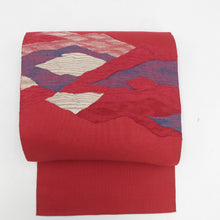 画像をギャラリービューアに読み込む, 名古屋帯 キモノオフ