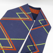 画像をギャラリービューアに読み込む, 名古屋帯 ネイビー