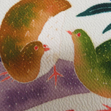 Load image into Gallery viewer, 加賀友禅 木村雨山 人間国宝