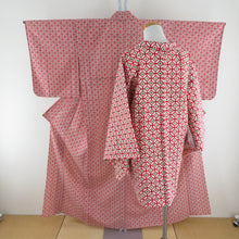 画像をギャラリービューアに読み込む, ウール着物 キモノオフ