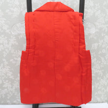 画像をギャラリービューアに読み込む, 子供着物 レッド