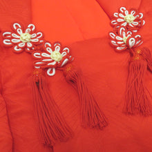 画像をギャラリービューアに読み込む, 被布単品 三歳 七五三