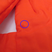 画像をギャラリービューアに読み込む, 子供着物 被布 子供用 三才用 赤色 菊地模様 無地調 七五三 女児 祝着 ひな祭り 七五三 三歳 被布単品 身丈49cm