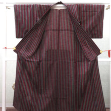 Load image into Gallery viewer, ウール着物 レディース ウール