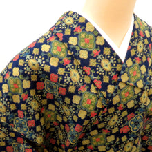 画像をギャラリービューアに読み込む, ウール着物 キモノオフ