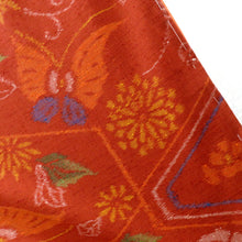 画像をギャラリービューアに読み込む, ウール着物 レディース ウール