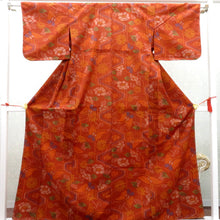 画像をギャラリービューアに読み込む, ウール 普段きもの カジュアル