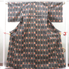 画像をギャラリービューアに読み込む, ウール 普段きもの カジュアル