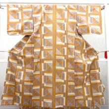 画像をギャラリービューアに読み込む, ウール 普段きもの カジュアル