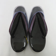 画像をギャラリービューアに読み込む, 草履 ブラック