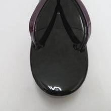 画像をギャラリービューアに読み込む, 履物 雨の日 着物 LL 雨草履