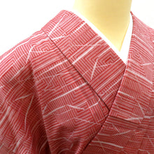 画像をギャラリービューアに読み込む, ウール着物 キモノオフ