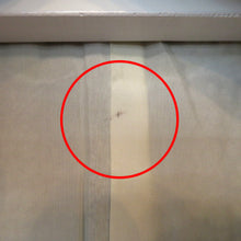 画像をギャラリービューアに読み込む, 小紋 アンティーク着物 正絹 袷 黒×金銀 幾何学調柄 バチ衿 昔着物 きものリメイク 和洋ミックスコーデ 身丈140cm