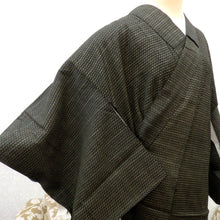 画像をギャラリービューアに読み込む, 小紋 ブラック