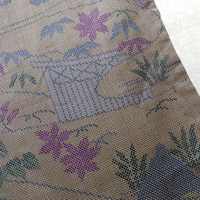 画像をギャラリービューアに読み込む, 紬 着物 レディース 正絹