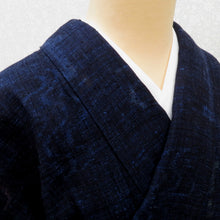 画像をギャラリービューアに読み込む, 紬 着物 キモノオフ
