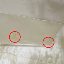 画像をギャラリービューアに読み込む, 和装バッグ ビーズバッグ シルバー系・ホワイト 花 ハンドバッグ パーティーバッグ レトロ 着物バッグ 洋装 和小物