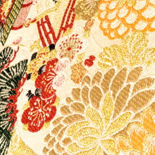 Load image into Gallery viewer, 昔 丸帯 アンティーク