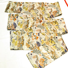 Load image into Gallery viewer, 半幅帯 ベージュ