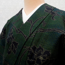 画像をギャラリービューアに読み込む, 紬 着物 キモノオフ