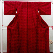 画像をギャラリービューアに読み込む, ウール 普段きもの カジュアル