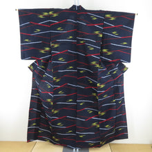 画像をギャラリービューアに読み込む, ウール着物 キモノオフ