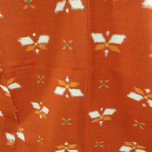 画像をギャラリービューアに読み込む, ウール カジュアル着物