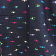 画像をギャラリービューアに読み込む, ウール カジュアル着物