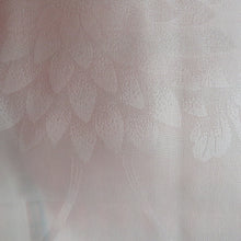 画像をギャラリービューアに読み込む, ウール着物 アンサンブル 着物と羽織2点セット 単衣 赤色x黒色 格子模様 バチ衿 カジュアルきもの 普段着物 仕立て上がり 身丈154cm