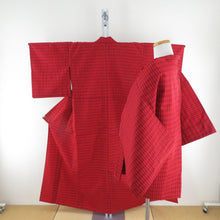 画像をギャラリービューアに読み込む, ウール着物 キモノオフ