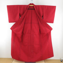 画像をギャラリービューアに読み込む, ウール着物 レディース ウール