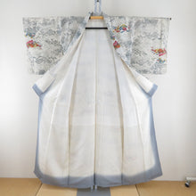 Load image into Gallery viewer, 小紋 グレー