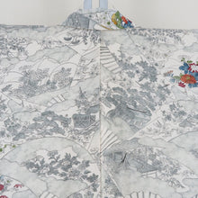 Load image into Gallery viewer, 小紋 レディース 正絹