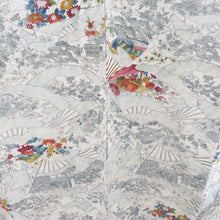 Load image into Gallery viewer, 正絹 袷 小紋