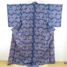 Load image into Gallery viewer, ウール着物 キモノオフ