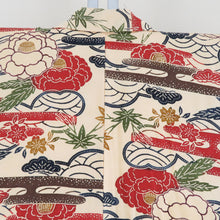 画像をギャラリービューアに読み込む, 小紋 レディース 正絹