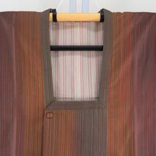 Load image into Gallery viewer, 正絹 着物コート 和装用