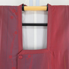 画像をギャラリービューアに読み込む, 正絹 着物コート 和装用