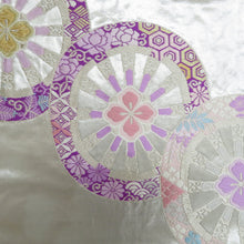 Load image into Gallery viewer, 袋帯 シルバー