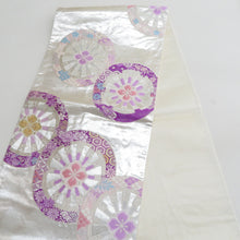 Load image into Gallery viewer, 袋帯 レディース 正絹