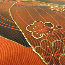 Load image into Gallery viewer, 名古屋帯 正絹 塩瀬