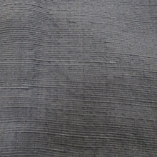 画像をギャラリービューアに読み込む, 男帯 紬 絞り 大人用 兵児帯 無地 グレーブルー 正絹 男性用 カジュアル メンズ へこ帯 男物 鹿の子 しぼり 普段着物用 長さ312cm