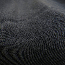 画像をギャラリービューアに読み込む, 男帯 絞り 大人用 兵児帯 風景模様 正絹 紺色 男性用 カジュアル メンズ へこ帯 男物 鹿の子 しぼり 普段着物用 長さ384cm