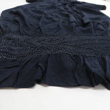 画像をギャラリービューアに読み込む, 男帯 ネイビー