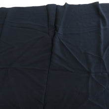 画像をギャラリービューアに読み込む, 男帯 絞り 大人用 兵児帯 波模様 正絹 紺色 男性用 カジュアル メンズ へこ帯 男物 鹿の子 しぼり 普段着物用 長さ412cm