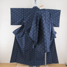 画像をギャラリービューアに読み込む, ウール着物 キモノオフ
