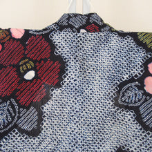 画像をギャラリービューアに読み込む, 浴衣 ネイビー