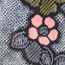 画像をギャラリービューアに読み込む, ゆかた 絞り 浴衣 仕立て上り