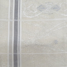 画像をギャラリービューアに読み込む, 袋帯 ホワイト