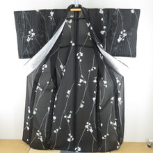 画像をギャラリービューアに読み込む, 夏着物 ブラック